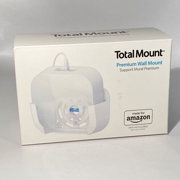 TotalMount Premium Apple Wall Mount Support NWT - Picture 1 of 7
